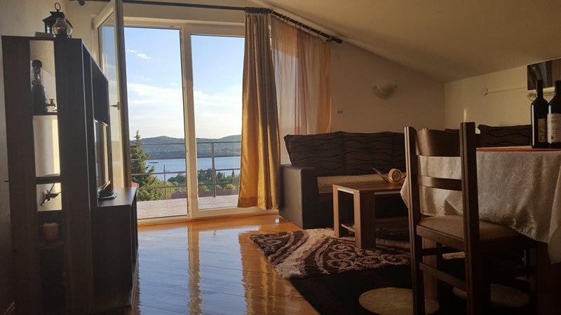Apartmani Petar Tivat Ngoại thất bức ảnh
