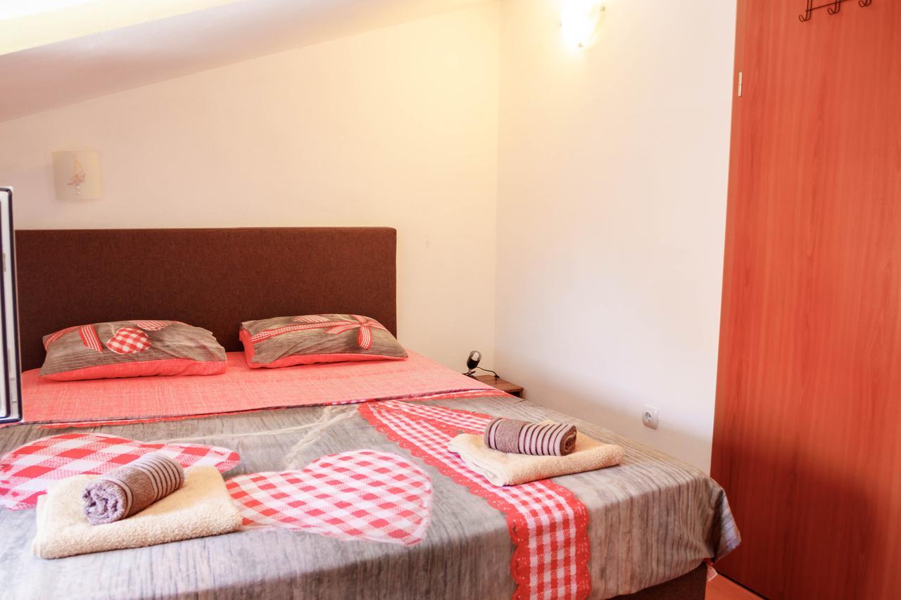 Apartmani Petar Tivat Ngoại thất bức ảnh