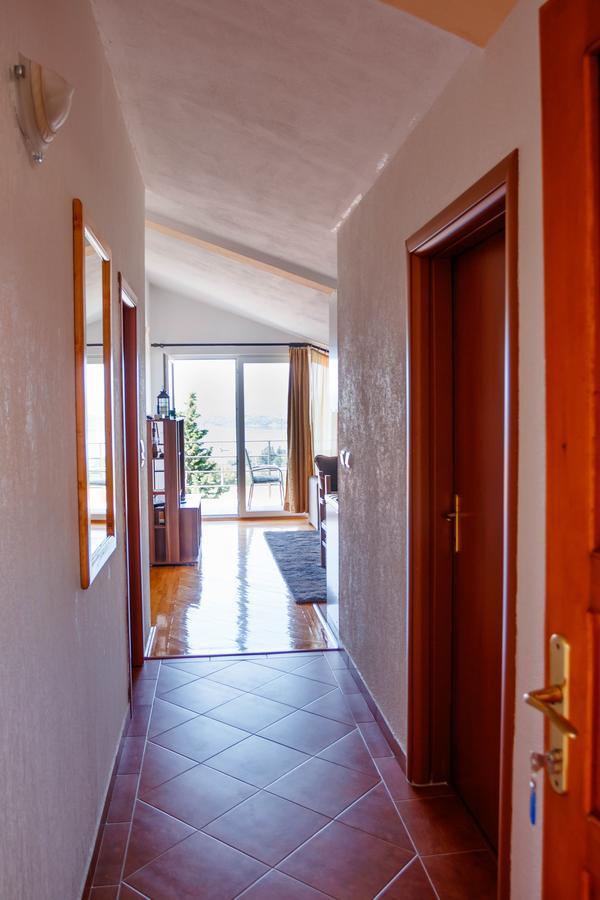 Apartmani Petar Tivat Ngoại thất bức ảnh